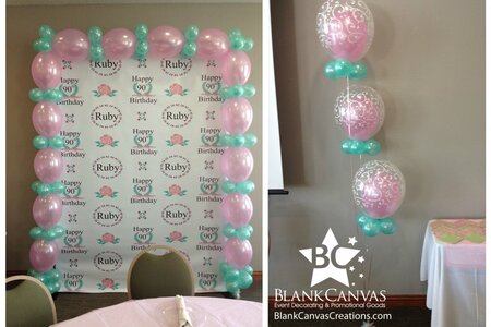 Happy 90th Birthday Ruby!