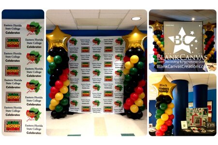 Black History Month at EFSC