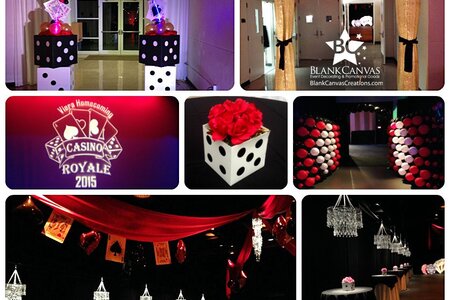 Casino Royale Homecoming for Viera