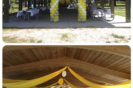 60th Birthday Party at Wickham Park