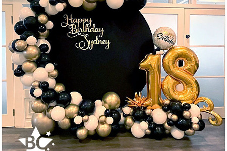 Birthday & General Balloon Décor