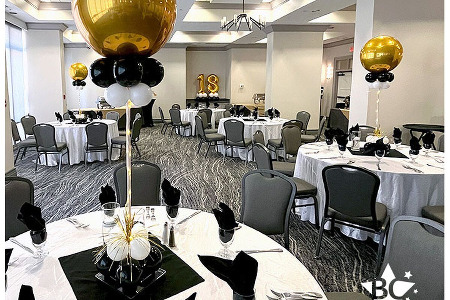 Birthday & General Balloon Décor