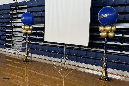 School Events: Prom and Homecoming Dances, Senior Nights, Awards Banquets