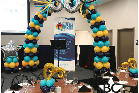 Corporate Décor, Retirement & Fundraisers