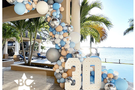 Birthday & General Balloon Décor