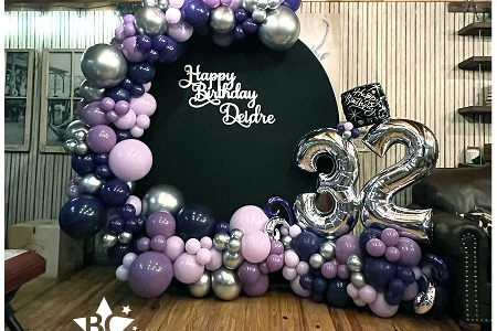 Birthday & General Balloon Décor