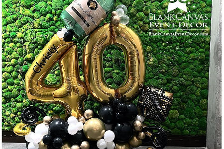 Birthday & General Balloon Décor