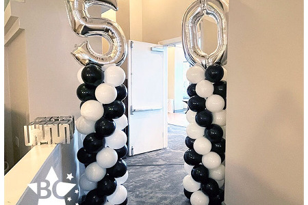 Birthday & General Balloon Décor