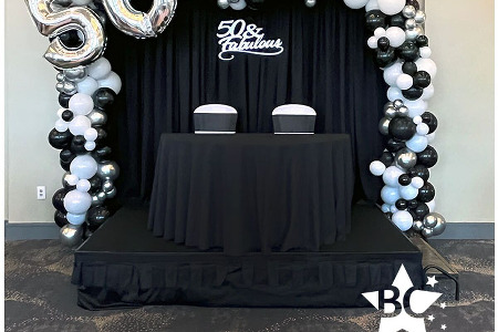 Birthday & General Balloon Décor