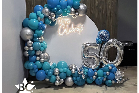 Birthday & General Balloon Décor