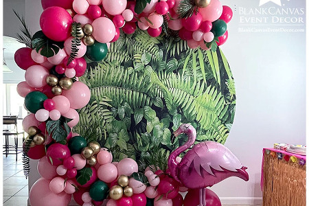 Birthday & General Balloon Décor