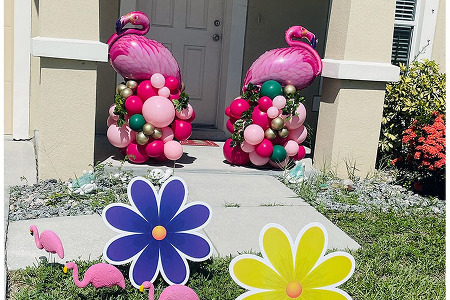 Birthday & General Balloon Décor