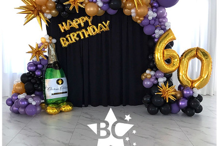 Birthday & General Balloon Décor