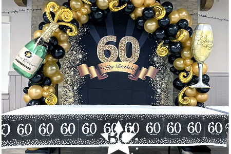 Birthday & General Balloon Décor