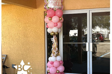 Birthday & General Balloon Décor