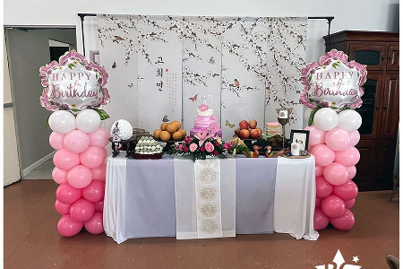 Birthday & General Balloon Décor