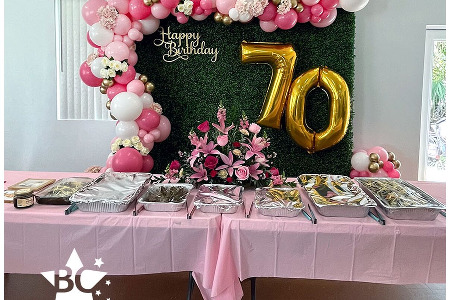 Birthday & General Balloon Décor