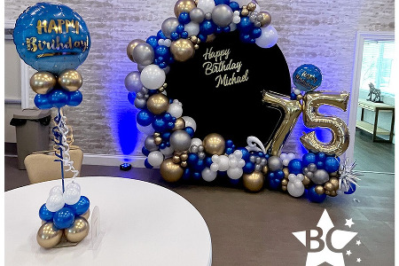 Birthday & General Balloon Décor