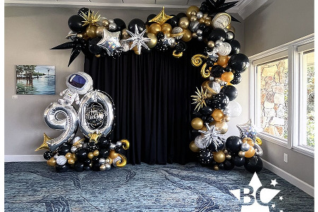 Birthday & General Balloon Décor
