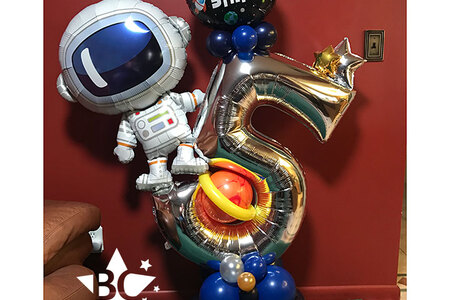 Birthday & General Balloon Décor