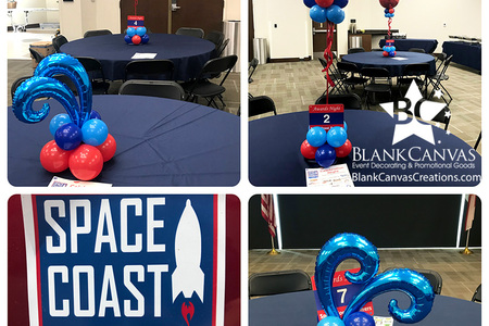 Birthday & General Balloon Décor