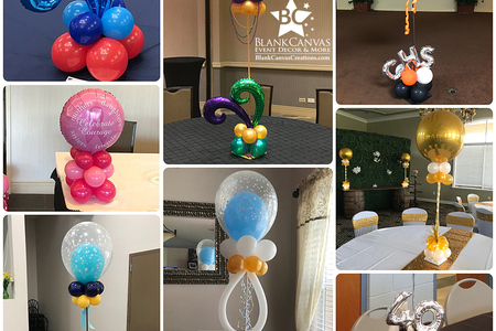 Birthday & General Balloon Décor