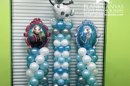 Birthday & General Balloon Décor