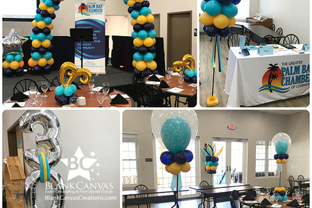 Birthday & General Balloon Décor