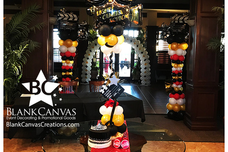 Birthday & General Balloon Décor