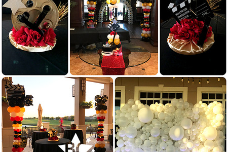 Birthday & General Balloon Décor