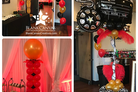 Birthday & General Balloon Décor