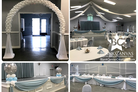 Bridal Showers, Wedding, & Anniversary 