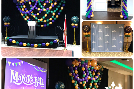 Birthday & General Balloon Décor