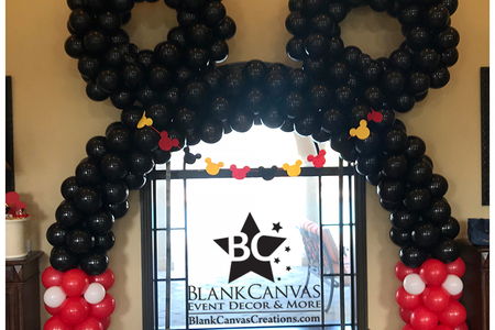 Birthday & General Balloon Décor