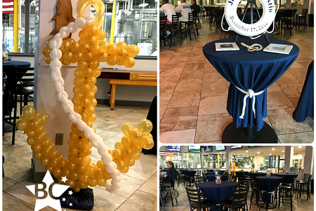 Birthday & General Balloon Décor