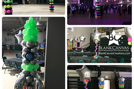 Birthday & General Balloon Décor