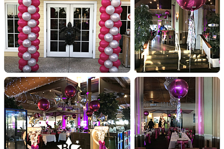 Birthday & General Balloon Décor