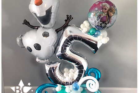 Birthday & General Balloon Décor