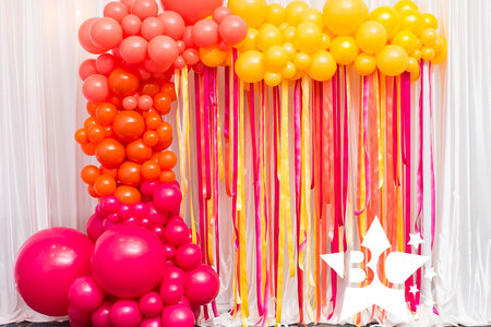 Bridal Showers, Wedding, & Anniversary 