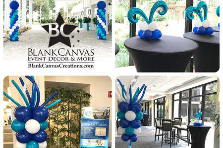 Birthday & General Balloon Décor