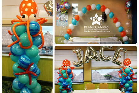 Birthday & General Balloon Décor