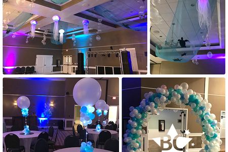 School Events: Prom and Homecoming Dances, Senior Nights, Awards Banquets