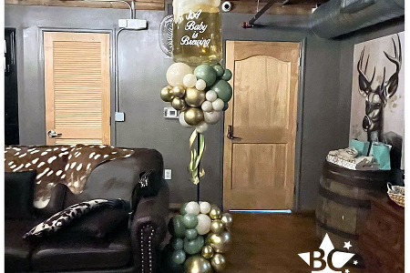 Baby Showers & Gender Reveals