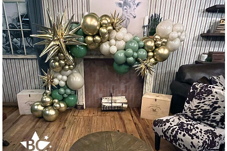 Baby Showers & Gender Reveals