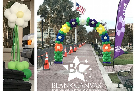 Corporate Décor, Retirement & Fundraisers