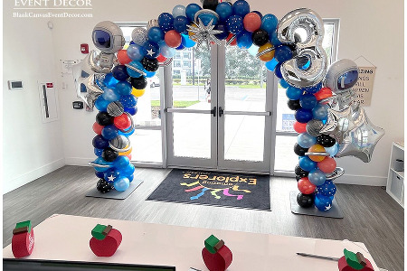Corporate Décor, Retirement & Fundraisers