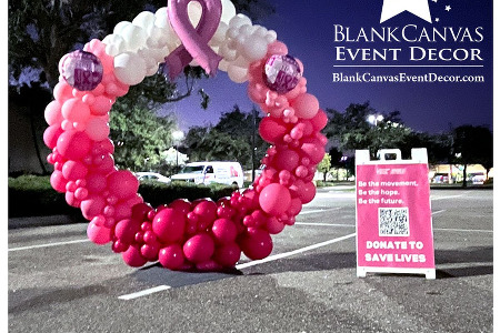 Corporate Décor, Retirement & Fundraisers
