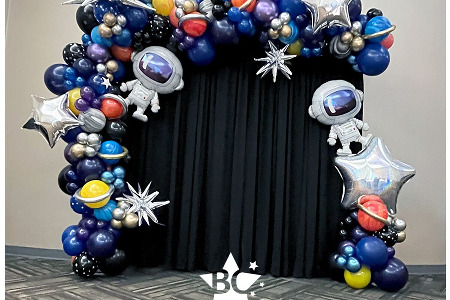 Birthday & General Balloon Décor