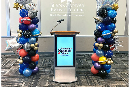 Corporate Décor, Retirement & Fundraisers
