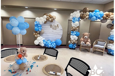 Baby Showers & Gender Reveals